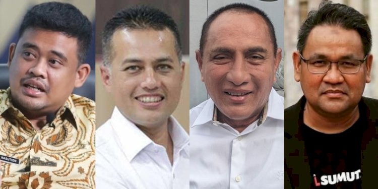 Teguh Santosa Masuk 4 Besar Survei Partai Gerindra Pemilihan Gubernur Sumatera Utara/ist