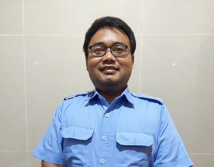 Ketua PWI Papua Barat Daya, Wahyudi