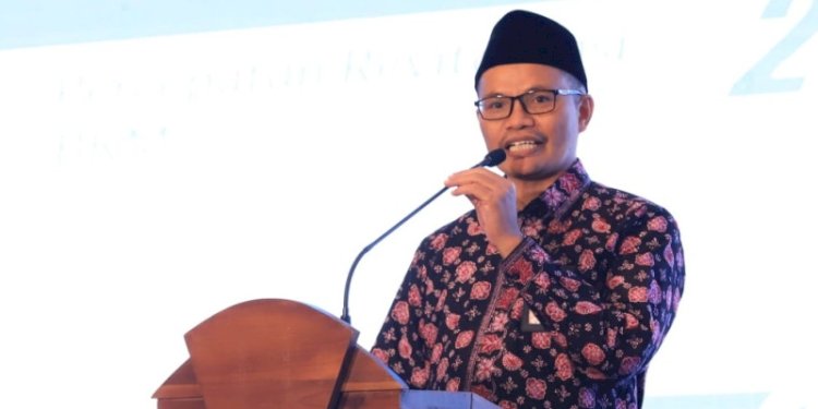 Direktur Urusan Agama Islam dan Pembinaan Syariah, Adib/Ist