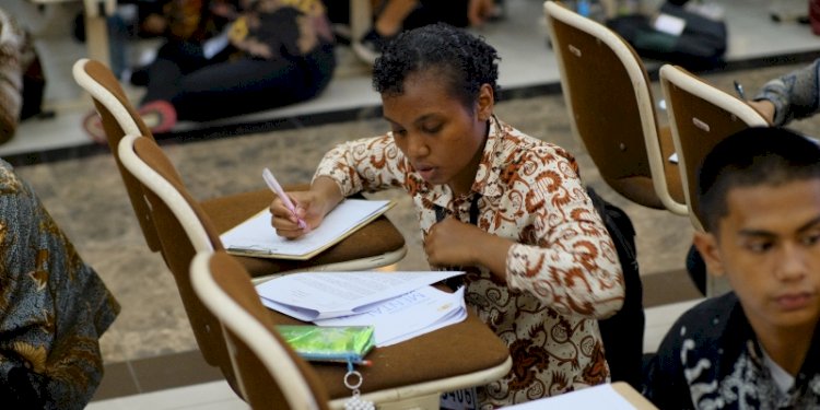 Barbalin Naomi Kubewa/Ist