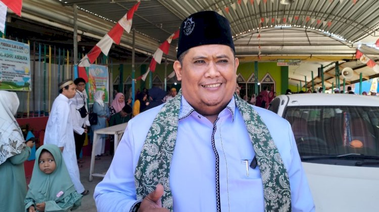 Ketua Lembaga Dakwa Nahdatul Utama (NU) Provinsi Papua