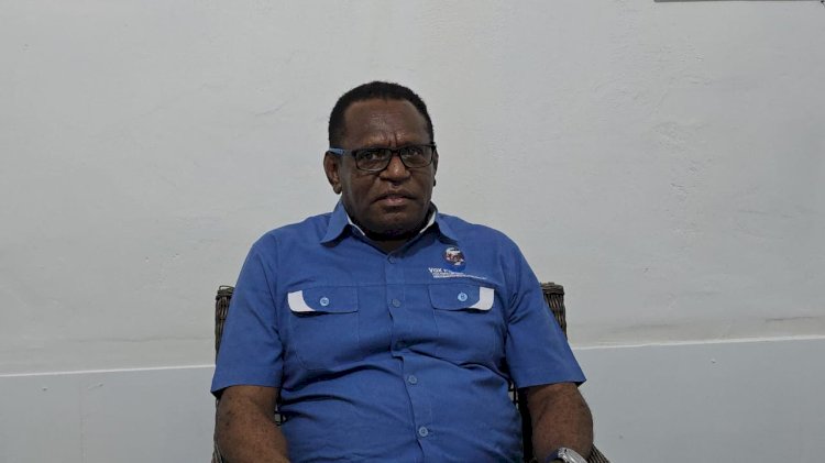 Bakal Calon Bupati, Yosep Bladib Gebze