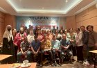 Dukungan Relawan Cenderawasih Emas Siap Menangkan MDF-AR di Pilgub Papua
