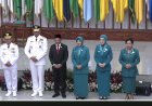 Mendagri Lantik Dua Purnawirawan Sebagai  PJ. Gubernur Papua dan Papua Selatan