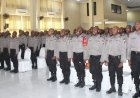 Jalin Persaudaraan, Bintara asal Papua Ikut Pendidikan di Jatim