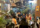 Kapolres Boven Digoel Ajak Media Bekerja Sama Tingkatkan Kinerja Kepolisian