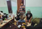 Sat Narkoba Polres Boven Digoel Berhasil Tangkap Pengedar Narkotika Jenis Sabu 