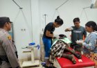 Penganiayaan di Kampung Nasem: Seorang Nelayan Alami Luka Serius