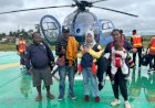 Kesaksian Penumpang Selamat Saat Diserang Kelompok OPM di Pedalaman Mimika