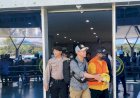 KPK Pindahkan Penahanan Mantan Kepala BPKAD  Sorong  dan Staf Keuangannya Ke Lapas Sorong