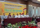 Bersatu Menjemput Kemenangan, RENUSA Hadir untuk Paulus Waterpauw