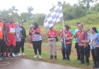 Pemda Boven Digoel Gelar Lomba Lari Maraton dalam Rangka HUT RI ke-79