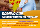 Memeriahkan HUT RI Ke 79, Sahabat Paulus Waterpauw Gelar Turnamen Gaplek di 2 Kota
