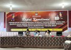 KPUD Boven Digoel Sesalkan Rendahnya Kehadiran Parpol dalam Sosialisasi Pendaftaran Calon Kepala Daerah