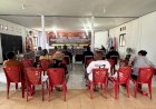 KPUD Boven Digoel Gelar Sosialisasi Tahapan Pencalonan Pilkada dengan Melibatkan Nakes dan Polisi
