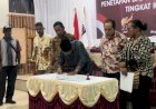 KPU Kabupaten Mappi Gelar Rapat Pleno Terbuka Penetapan Daftar Pemilih Sementara (DPS) untuk Pemilu 2024