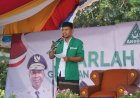 Beri Apresiasi kepada Mantan PJ Gubernur, Ketua Ansor Merauke: Beliau Sangat Layak Pimpin Papua Selatan