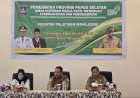 Minimalisir Resiko, Diskoperindag Papua Selatan Lakukan Pelarihan Manajerial