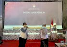 KPUD Boven Digoel Gelar Pendidikan Pemilih Pemula Gen Z dan Gen Milenial