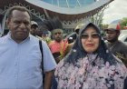 Yosfan Resmi Diusung Nasdem-Demokrat, Siap Deklarasi Maju di Pilkada Merauke 2024