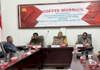 Kapolres Boven Digoel AKBP Wisnu Rencanakan Patroli Dialogis Menjelang Pilkada
