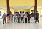 Kapolres Boven Digoel Tegaskan Dukungan Penuh untuk KPUD dalam Menyukseskan Pilkada 2024