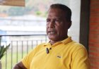 Paulus Waterpauw Dizolimi Partai Golkar Tokoh Adat Papua Buka Suara
