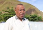 Paulus Waterpauw Dizolimi, Ketua Dewan Adat Tabi : Ada Kelompok Yang Ingin Kuasai SDA Papua