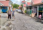 Pesta Miras, 2 Kamar Penginapan Di Bakar