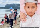 Lagi. Pantai Holtekamp Memakan Korban,  4 Anak Tenggelam, 3 Selamat 1 Dalam Pencarian
