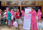 Bhayangkari Polres Boven Digoel Laksanakan Bakti Sosial dalam Rangka HKGB ke-72