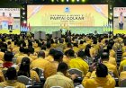 Munas Golkar Hari Ini Bakal Tetapkan Bahlil Lahadalia Sebagai Ketum Beringin