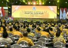 Terpilih Aklamasi, Bahlil Lahadalia Ketum Golkar