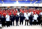 PON XXI Aceh Sumut, Papua Kirim 325 Atlit, Target 42 Emas dari 47 No pertandingan