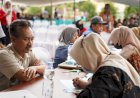 SETETES DARAH SEJUTA HARAPAN