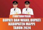 KPU Mappi Buka Pendaftaran Calon Bupati dan Wakil Bupati 2024
