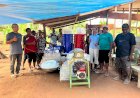 PT. BIA Inti Agrindo Dukung Peningkatan Produksi Virgin Coconut Oil (VCO) di Kampung Selil
