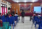 Kapolres Hadiri Rapat Persiapan Pendaftaran Bakal Calon Bupati dan Wakil Bupati di Kabupaten Boven Digoel