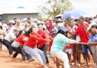 Euforia HUT RI ke-79 di Papua Selatan: TSE Group Gelar Upacara dan Lomba Kearifan Lokal