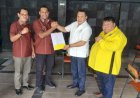 Emanuel Basagai dan Ir. H. Jaya Ibnu Suud Resmi Terima Dukungan dari Gerindra dan Golkar untuk Pilkada Mappi 2024