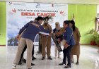 As III Setda Boven Digoel Membuka Sosialisasi dan Pencanangan Desa Cantik di Kampung Sokanggo