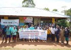 PT. DONGIN PRABHAWA HADIRKAN MOMEN KEMERDEKAAN DI KAMPUNG TAGAEPE