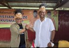 Pasangan KRISTO Siap Mendaftar di KPU  dan Menangkan Pilkada Merauke