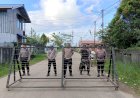 Pendaftaran Calon Bupati dan Wakil Bupati di Boven Digoel Hari Pertama Berjalan Aman