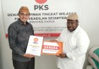Didampingi Nursalim, Kenius Kogoya Siap Mendaftar Ke KPU Keerom Besok