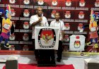 Petromas Menjadi Pendaftar Pertama di KPUD Boven Digoel