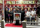 Empat Paslon Resmi Daftar di KPUD dalam Kontestasi Pilkada Boven Digoel 2024
