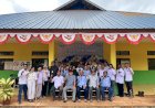 PT Bio Inti Agrindo Resmikan Klinik di Estate C dan Sukses Gelar Aksi Donor Darah
