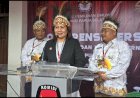 Hari Kedua Pendaftaran, Dua Bakal Calon Gubernur dan Wakil Gubernur Mendaftar di KPU Papua Selatan