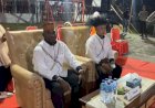 Pasangan Berekmas Reynoldus Bapaimu dan Agus Salim Resmi Mendaftar sebagai Calon Terakhir di KPU Mappi untuk Pilkada 2024